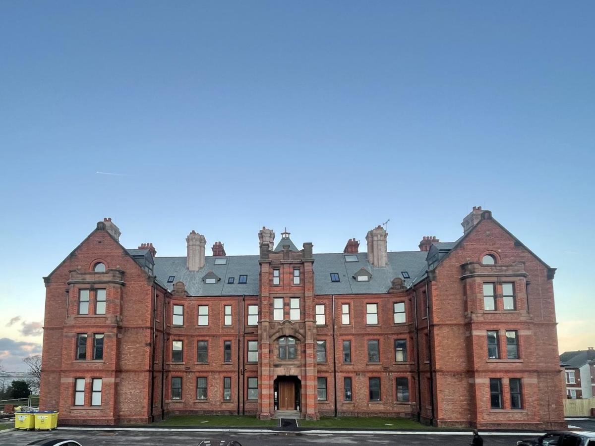 Gibson Manor Apartment Wallasey