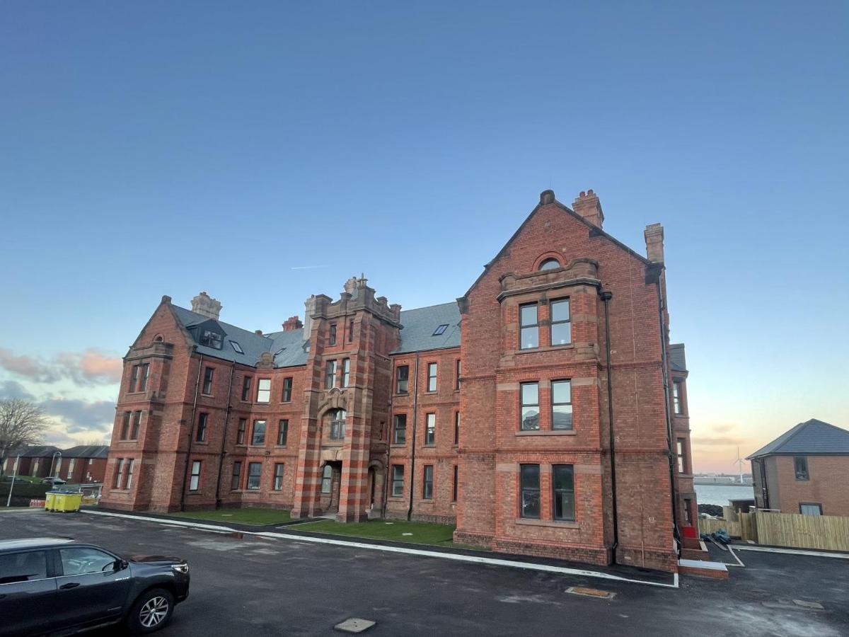 Gibson Manor * Wallasey