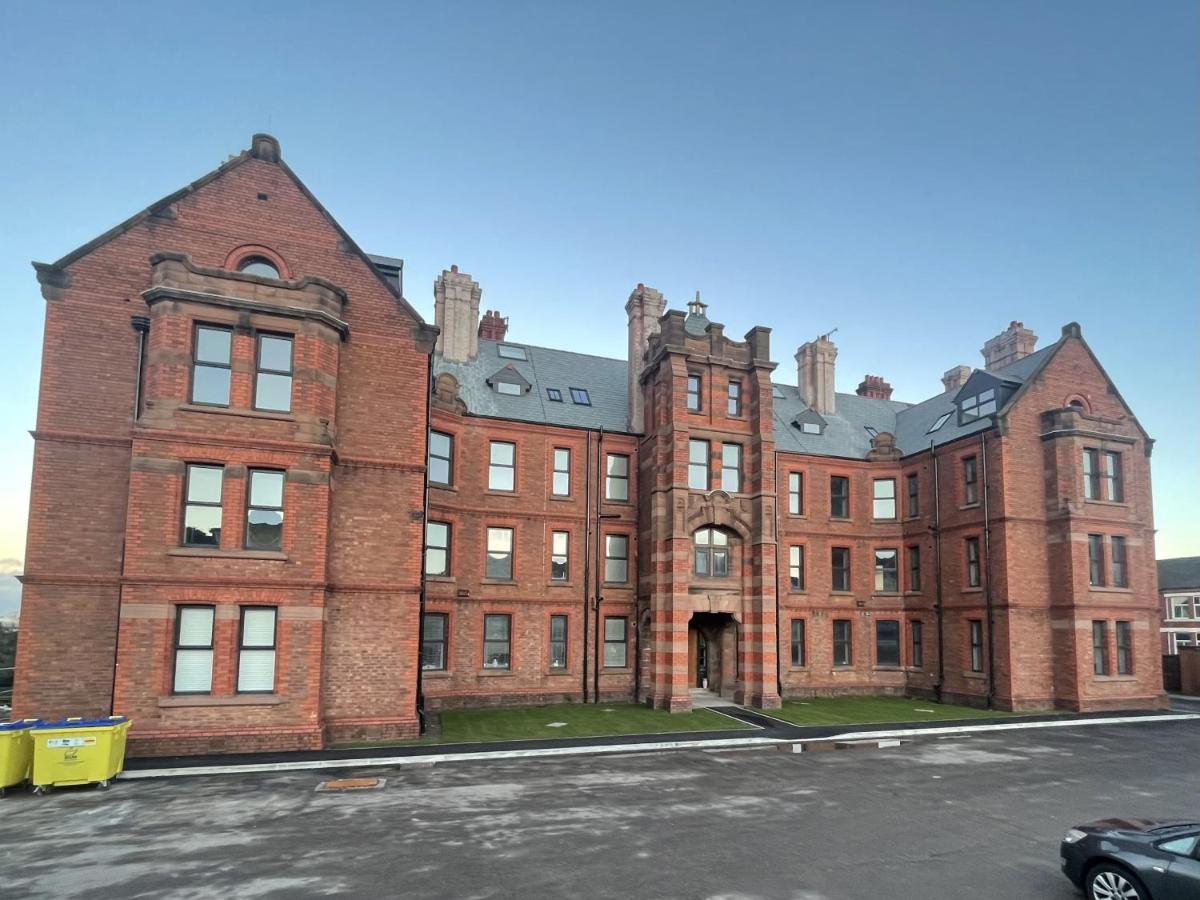 Gibson Manor Apartment Wallasey