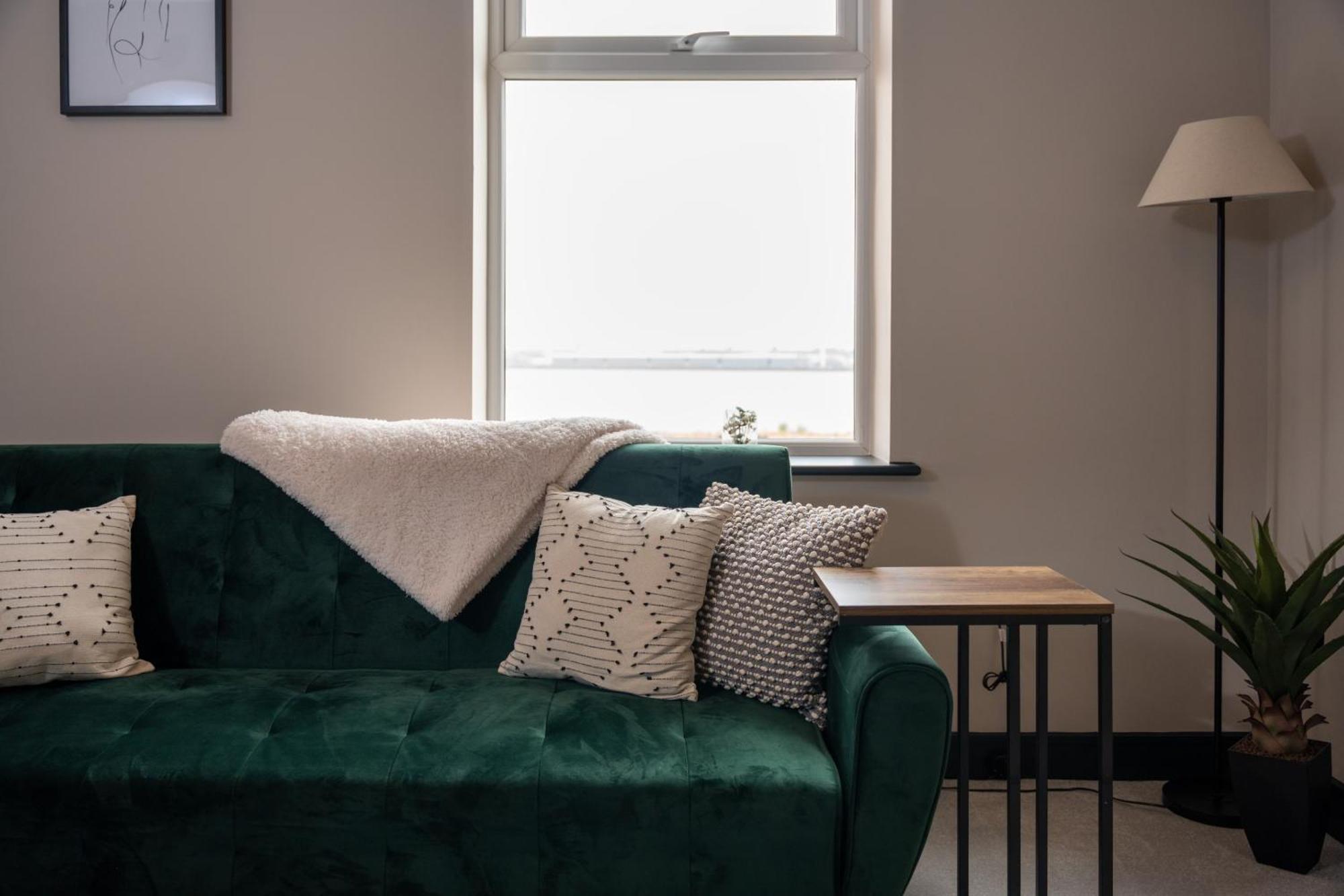 Gibson Manor Apartment Wallasey